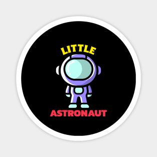 Little Astronaut | Cute Baby Magnet